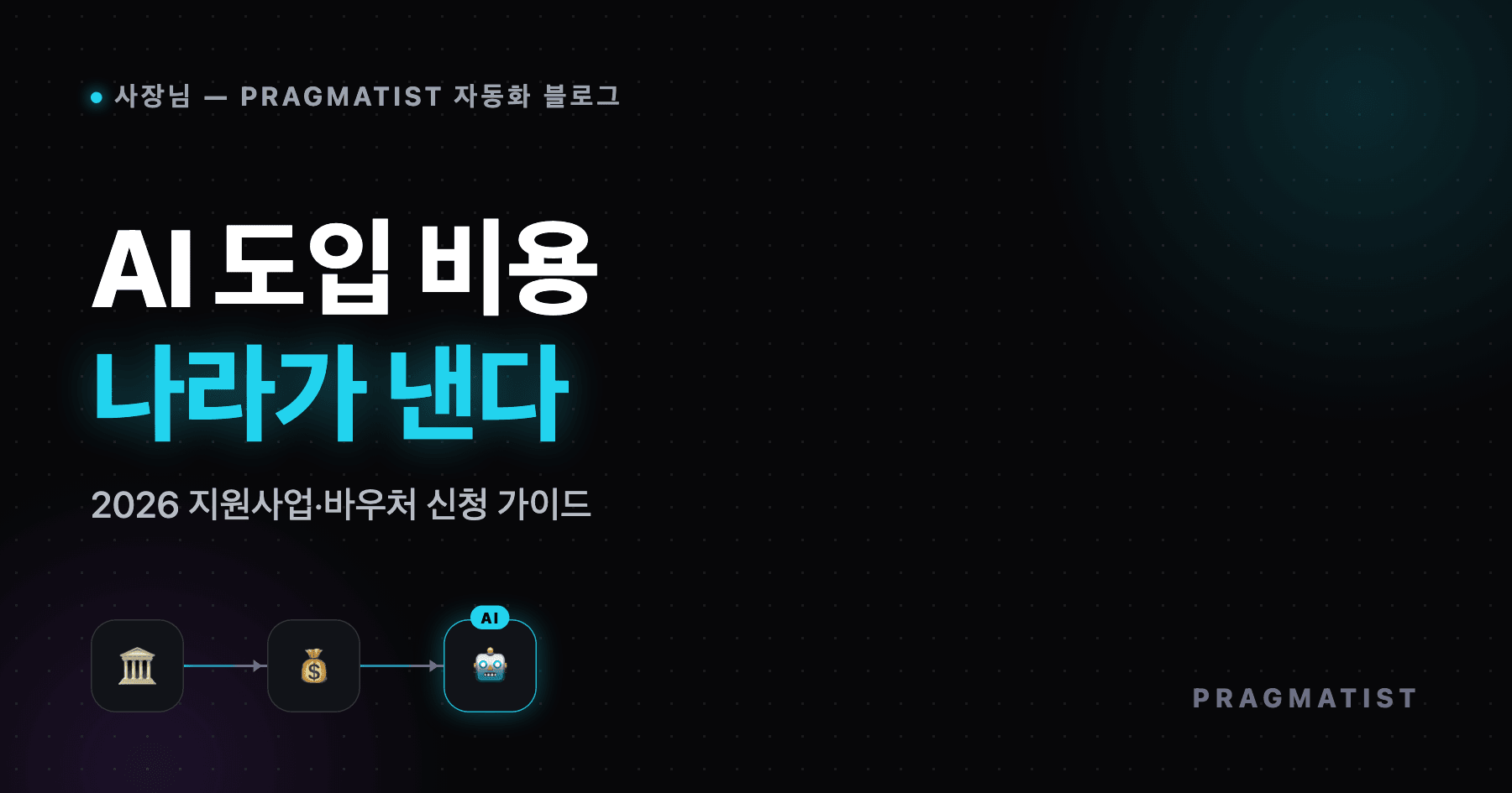2026 소상공인 AI 지원사업·바우처 신청 가이드